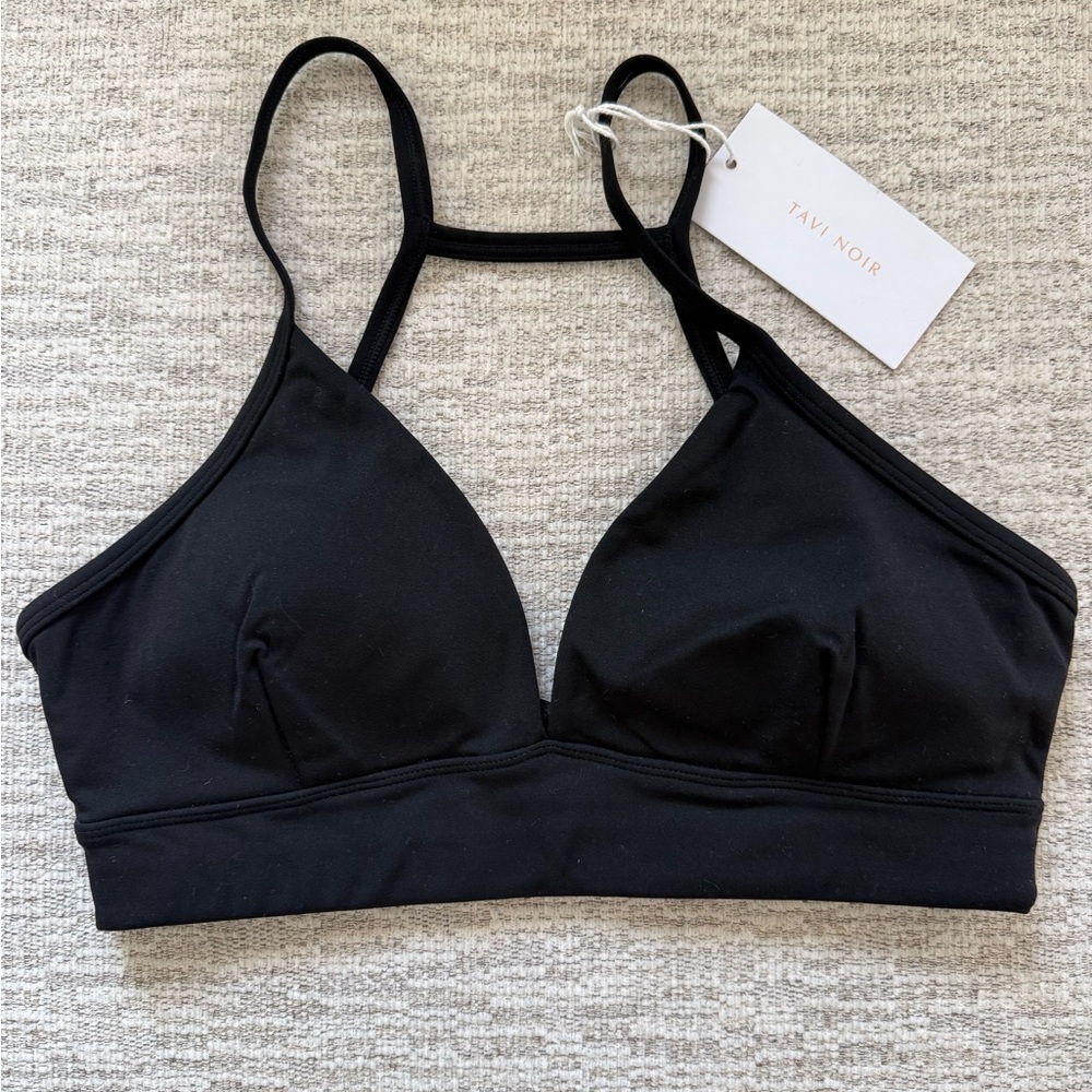 TAVI Studio Bra Ebony size Large